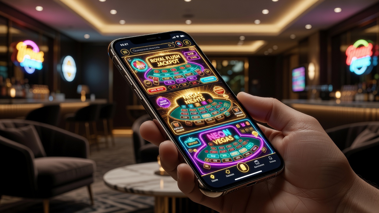 Our Top Recommended Apps for 2026 - online casino real money app