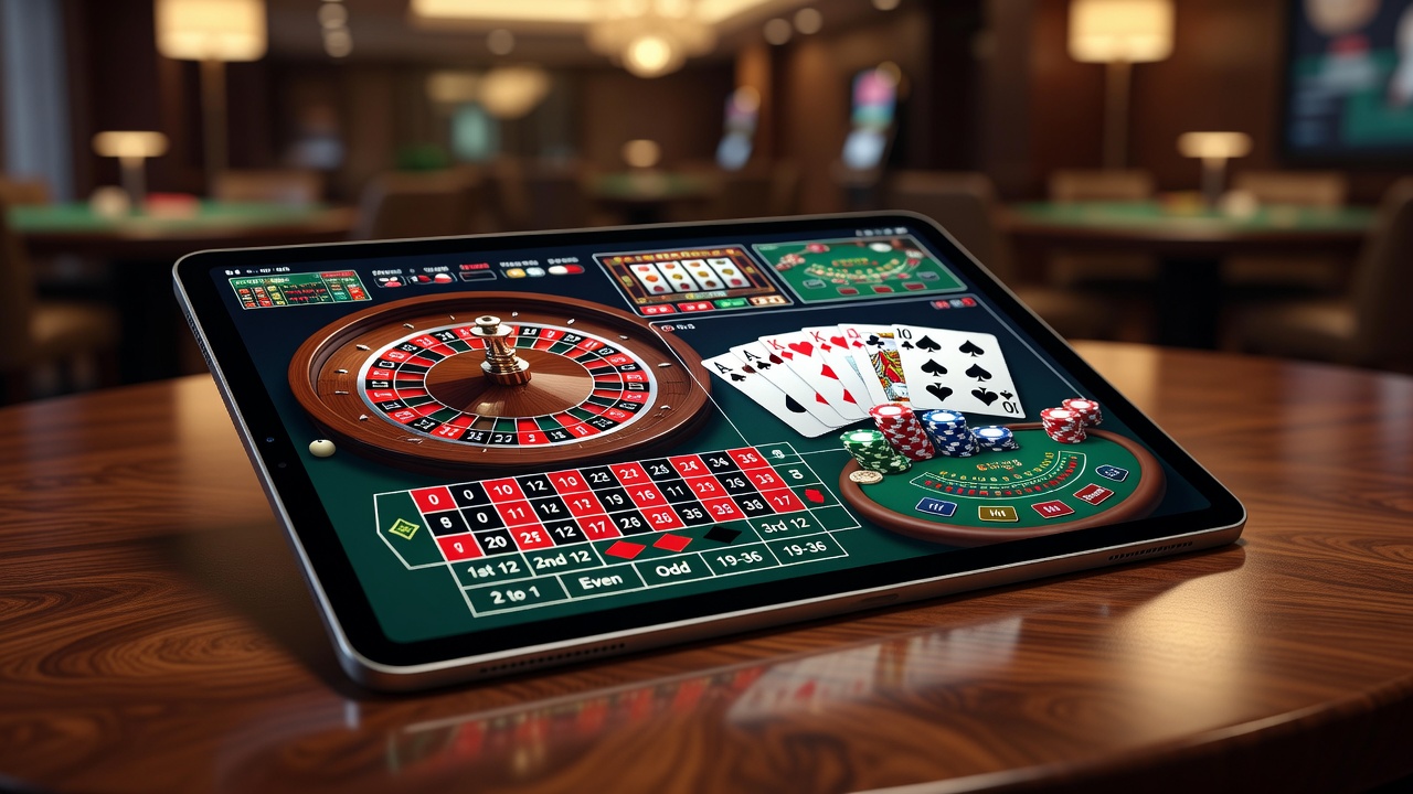 Choosing the Right App for Your Play Style - online casino real money app