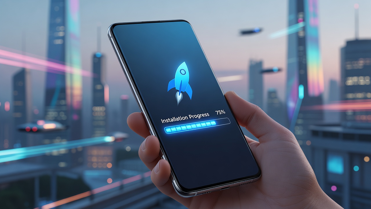 How to Download the RocketPlay Casino APK for Android in 2026 - rocketplay casino download