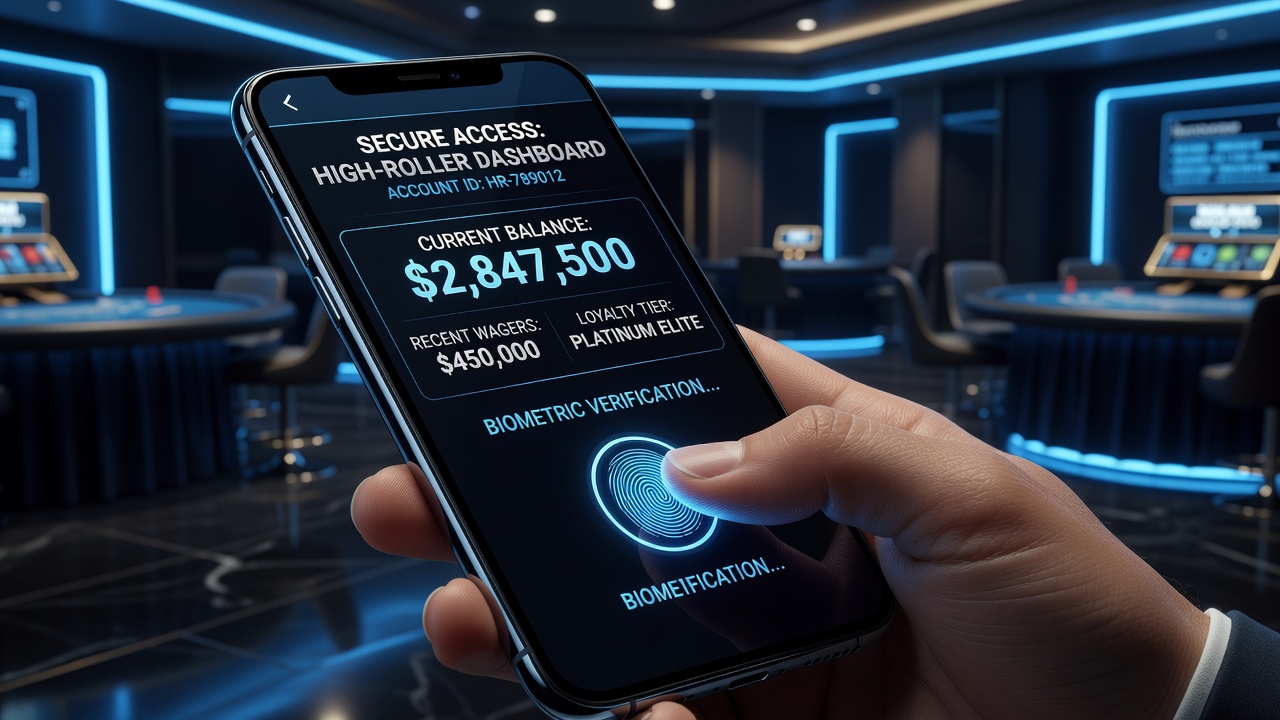 Seamless Login and Account Management - rocketplay casino download