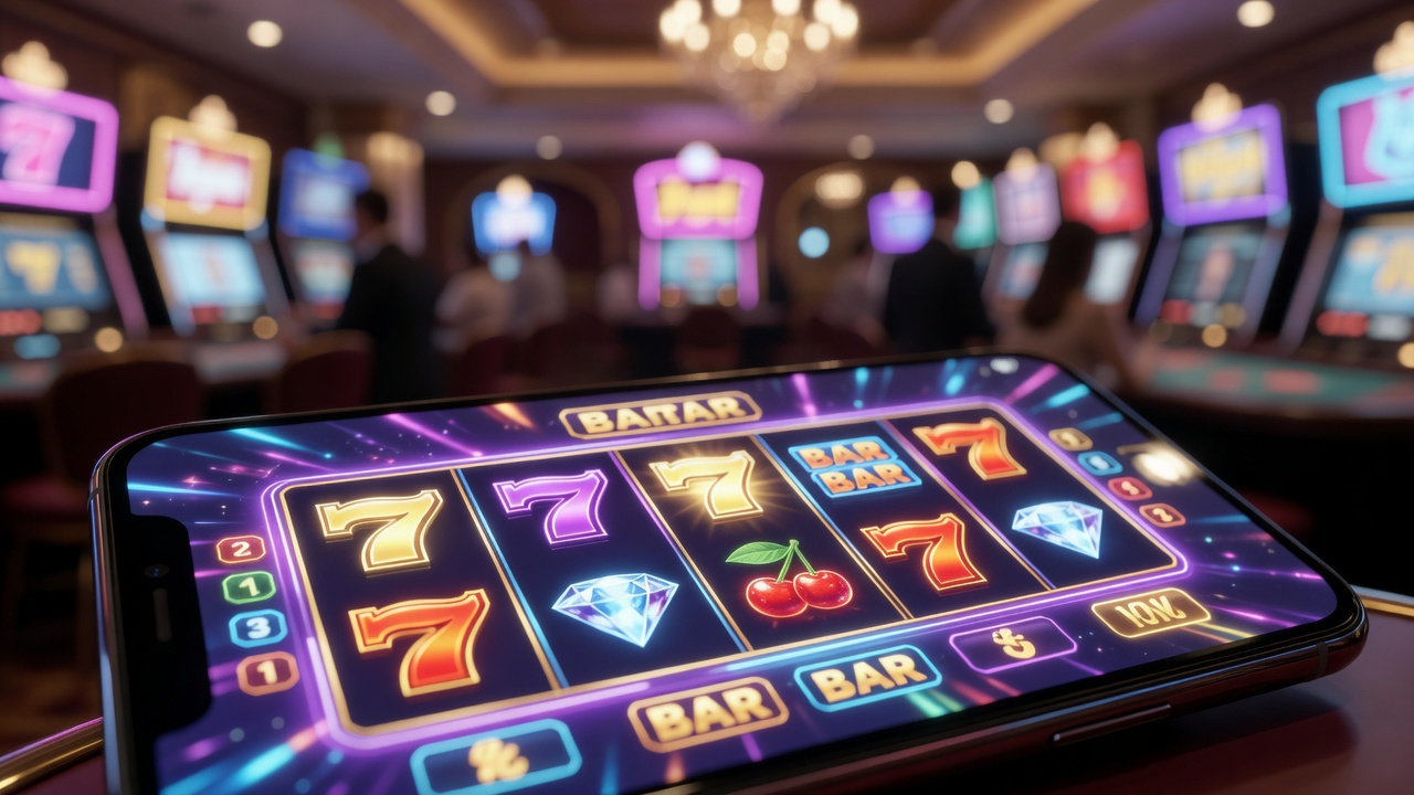 Dive into the World of Games on Your WinSpirit Mobile App - winspirit casino app download