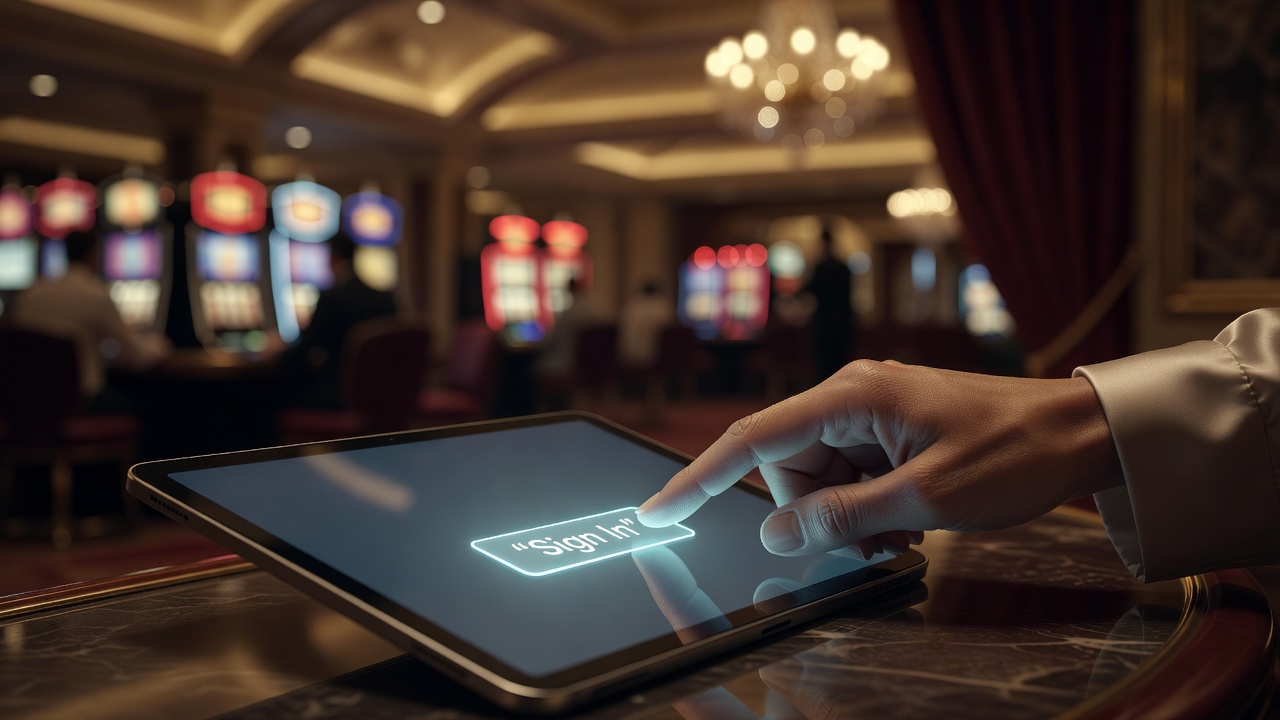 Step-by-Step Login Instructions - fair crown casino login