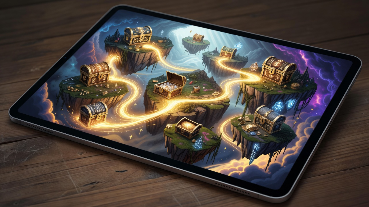 Adventure Zone: Gamified Rewards - bravo play casino